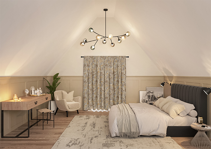 Acer, Natural - Made to Measure Curtain - Image 15